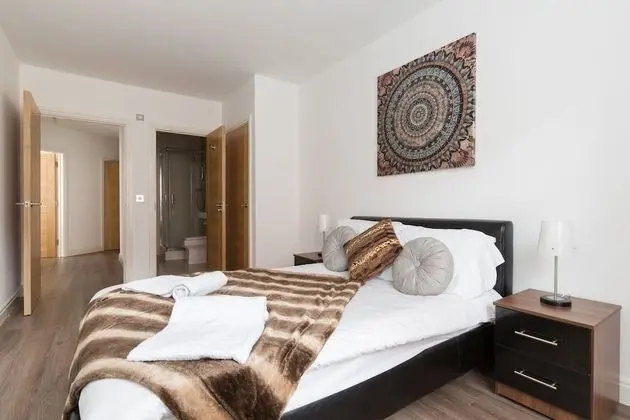 Apart Daire, 2 Yatak Odası (Zen 7102)