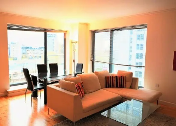 Deluxe Apart Daire, 2 Çift Kişilik Yatak (Dock view )