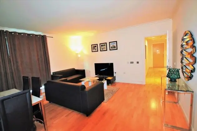 Deluxe Apart Daire, 2 Çift Kişilik Yatak (Dock view )