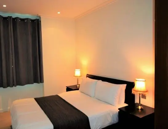 Deluxe Apart Daire, 2 Çift Kişilik Yatak (Dock view )