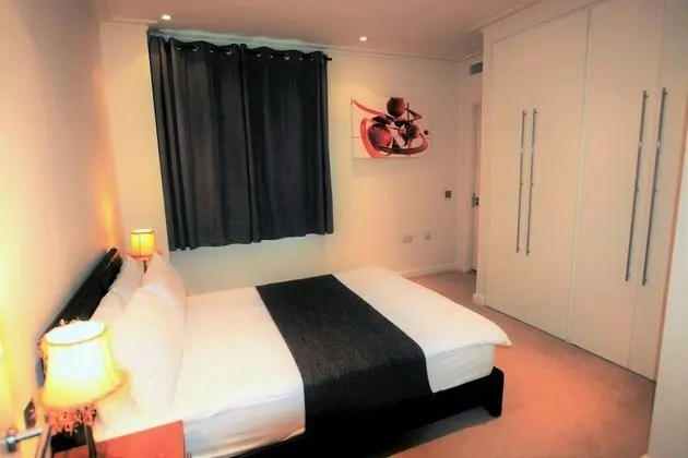 Deluxe Apart Daire, 2 Çift Kişilik Yatak (Dock view )