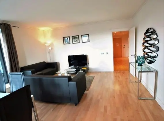 Deluxe Apart Daire, 2 Çift Kişilik Yatak (Dock view )