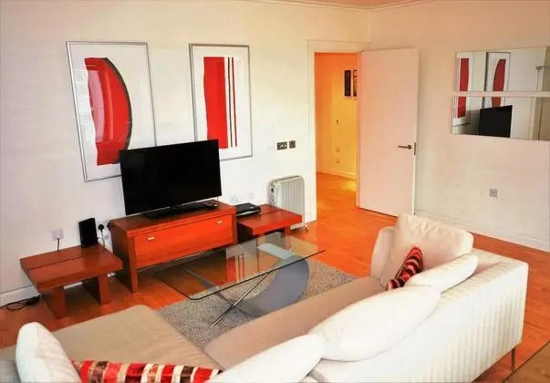 Deluxe Apart Daire, 2 Çift Kişilik Yatak (Dock view )