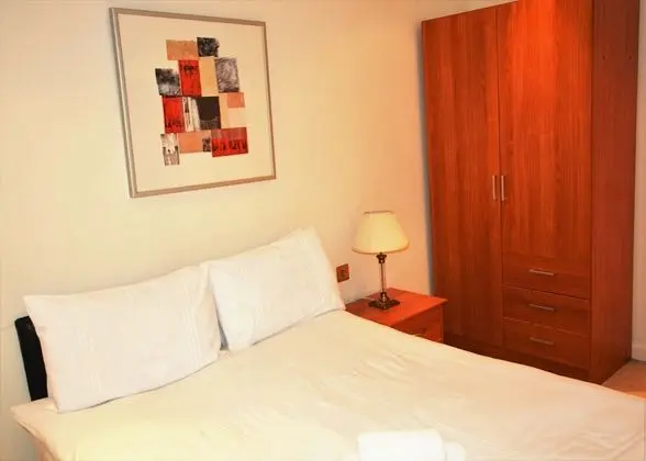 Deluxe Apart Daire, 2 Çift Kişilik Yatak (Dock view )