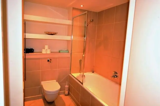 Deluxe Apart Daire, 2 Çift Kişilik Yatak (Dock view )