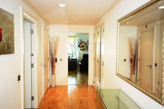Executive Apart Daire, 2 Yatak Odası (Dock view )