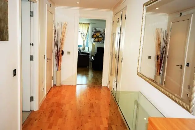Executive Apart Daire, 2 Yatak Odası (Dock view )