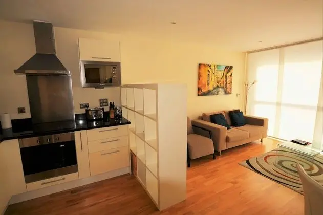 Apart Daire, 1 Yatak Odası