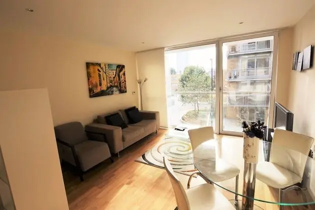 Apart Daire, 1 Yatak Odası