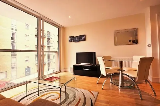 Apart Daire, 1 Yatak Odası