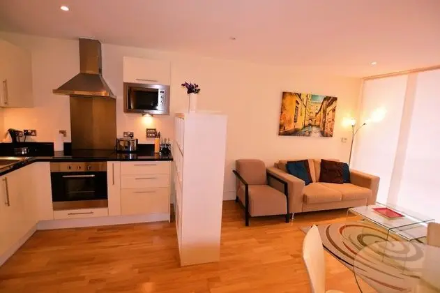 Apart Daire, 1 Yatak Odası