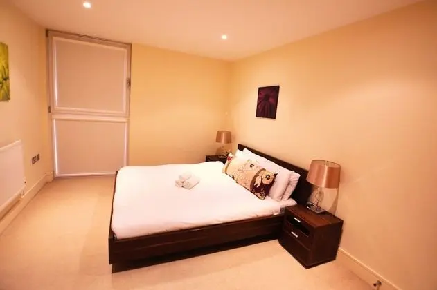 Apart Daire, 1 Yatak Odası