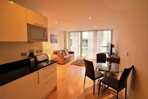 Apart Daire, 1 Yatak Odası