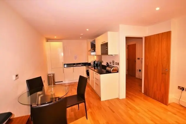 Apart Daire, 1 Yatak Odası