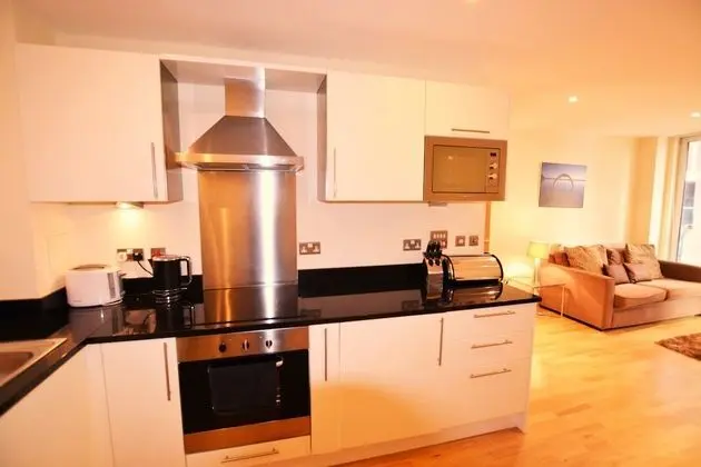 Apart Daire, 1 Yatak Odası