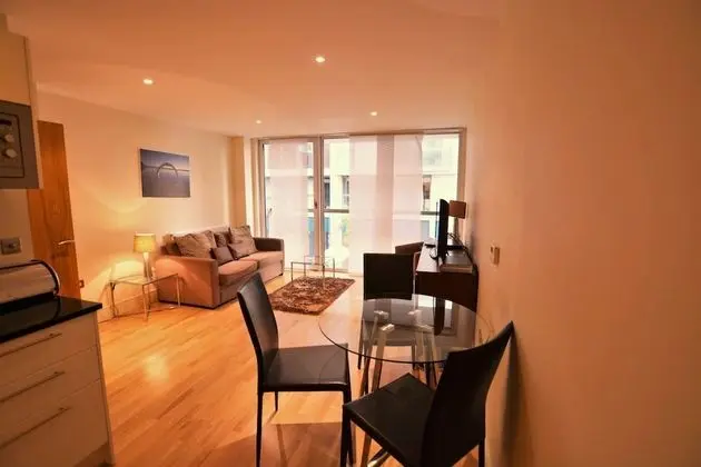 Apart Daire, 1 Yatak Odası