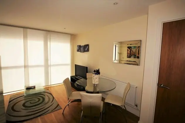 Apart Daire, 1 Yatak Odası