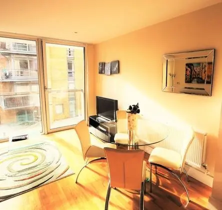 Apart Daire, 1 Yatak Odası