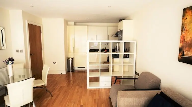 Apart Daire, 1 Yatak Odası