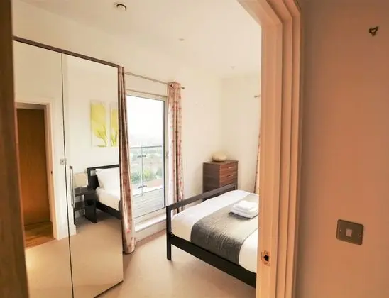 Çatı Katı Süiti (Penthouse), 2 Yatak Odası