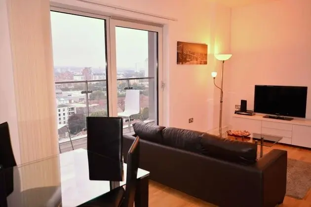 Çatı Katı Süiti (Penthouse), 2 Yatak Odası