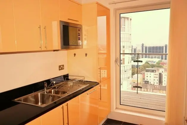 Çatı Katı Süiti (Penthouse), 2 Yatak Odası
