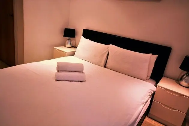 Deluxe Apart Daire, 2 Yatak Odası, Balkon