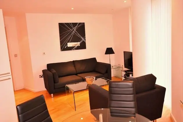 Deluxe Apart Daire, 2 Yatak Odası, Balkon