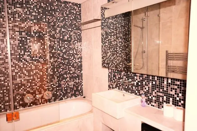 Deluxe Apart Daire, 2 Yatak Odası, Balkon