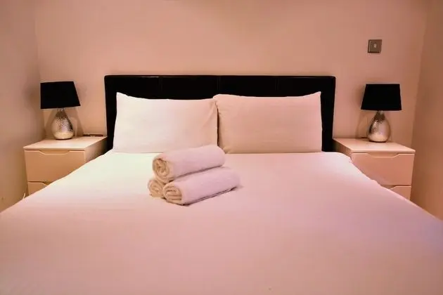 Deluxe Apart Daire, 2 Yatak Odası, Balkon