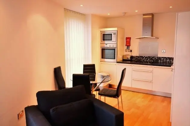 Deluxe Apart Daire, 2 Yatak Odası, Balkon