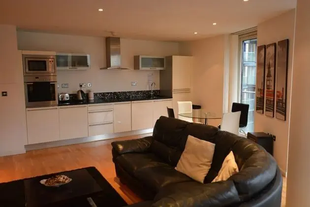 Deluxe Apart Daire, 2 Yatak Odası, Balkon