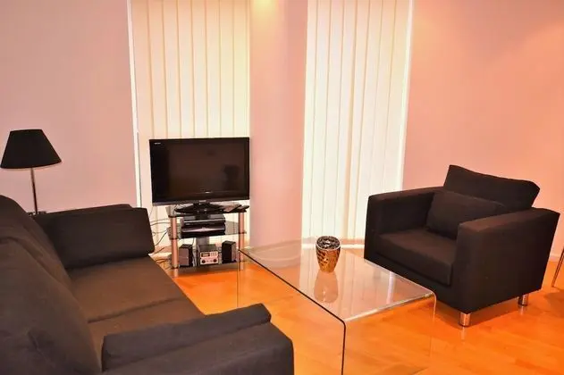 Deluxe Apart Daire, 2 Yatak Odası, Balkon