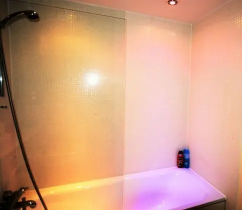 Deluxe Apart Daire, 2 Yatak Odası, Balkon