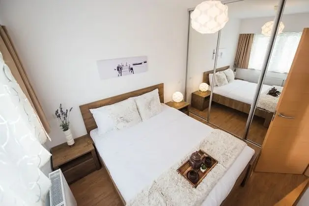 Deluxe Apart Daire