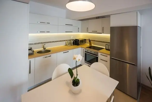 Deluxe Apart Daire