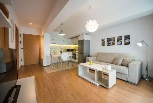 Deluxe Apart Daire