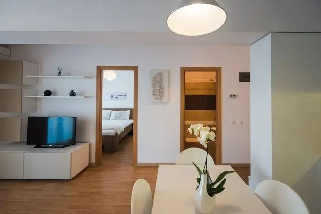 Deluxe Apart Daire