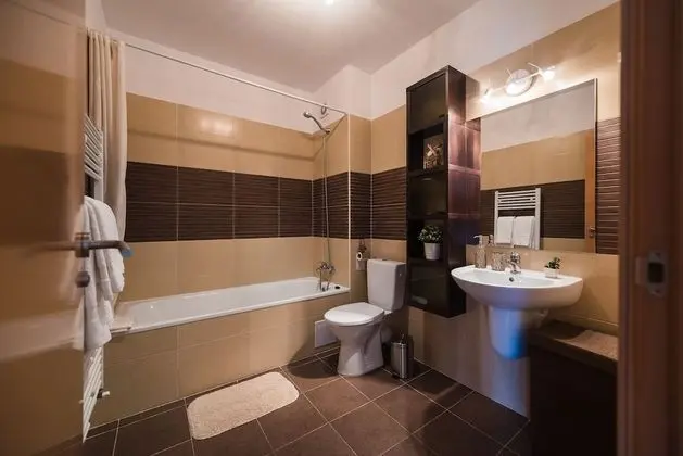 Deluxe Apart Daire