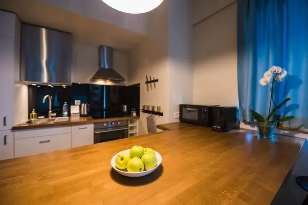 Exclusive Apart Daire
