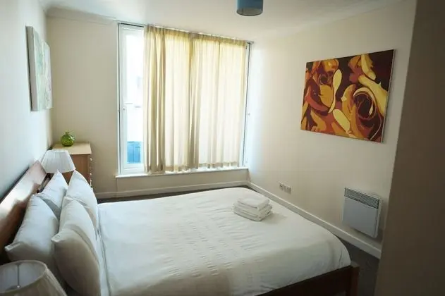 Apart Daire, 2 Yatak Odası (Penthouse)