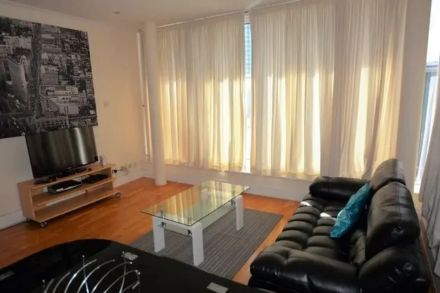 Apart Daire, 2 Yatak Odası (Penthouse)