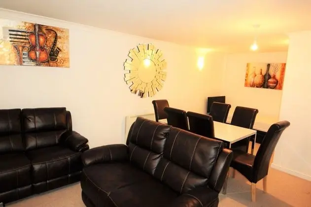 Deluxe Apart Daire, 2 Yatak Odası (Meridian Place )