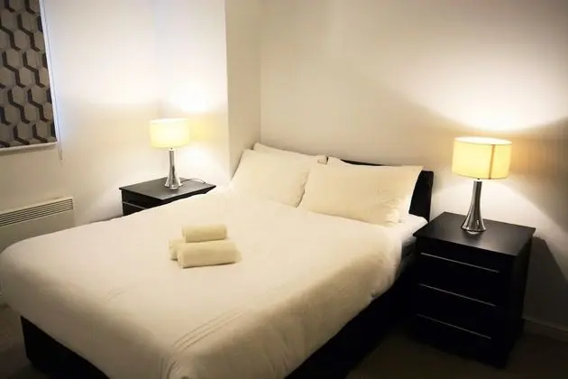 Deluxe Apart Daire, 2 Yatak Odası (Meridian Place )