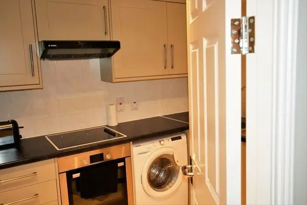 Deluxe Apart Daire, 2 Yatak Odası (Meridian Place )