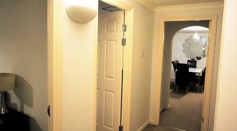 Deluxe Apart Daire, 2 Yatak Odası (Meridian Place )