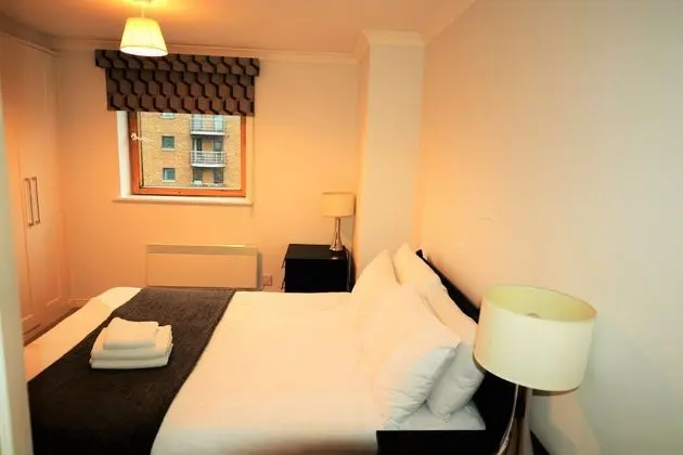 Deluxe Apart Daire, 2 Yatak Odası (Meridian Place )