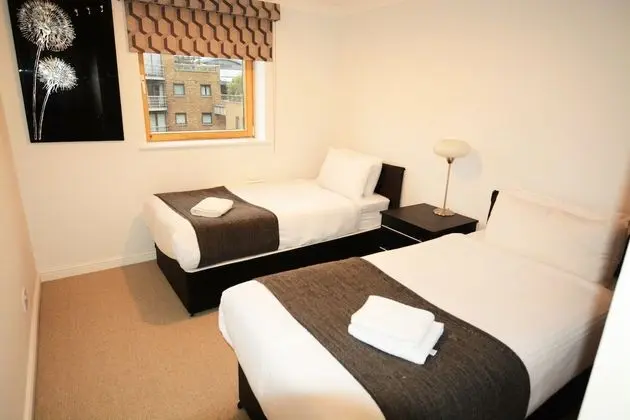 Deluxe Apart Daire, 2 Yatak Odası (Meridian Place )