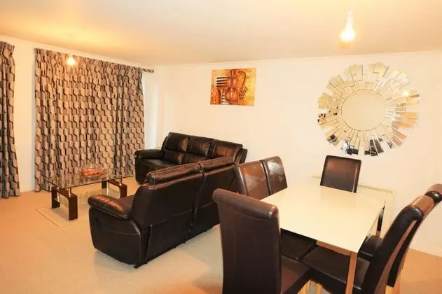 Deluxe Apart Daire, 2 Yatak Odası (Meridian Place )