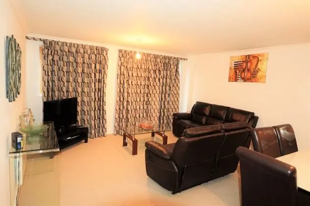 Deluxe Apart Daire, 2 Yatak Odası (Meridian Place )